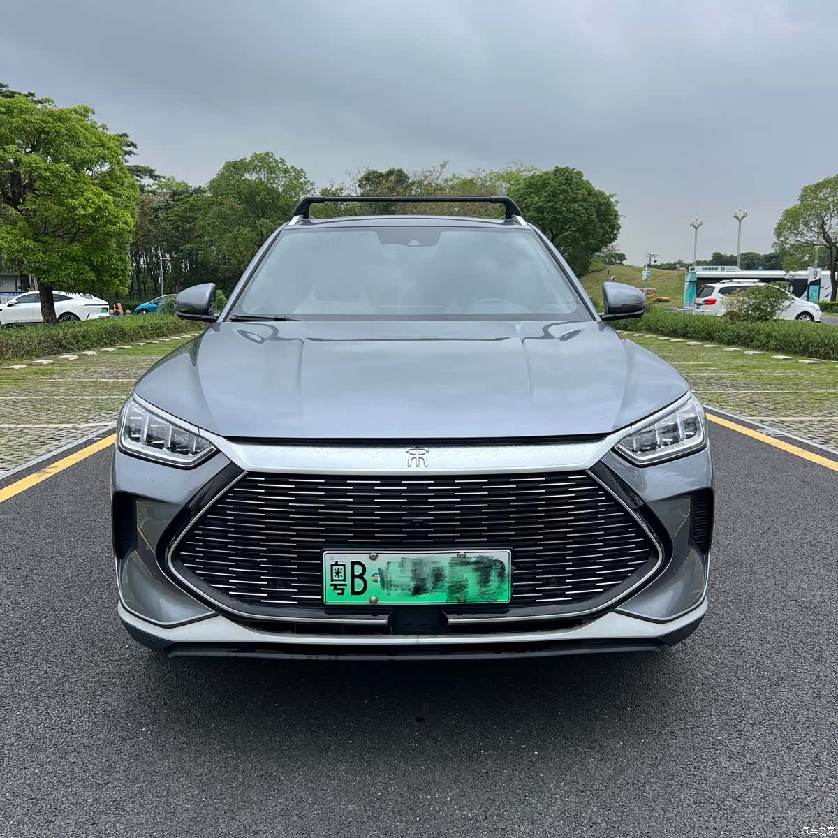 BYD Song, 2022 все фото