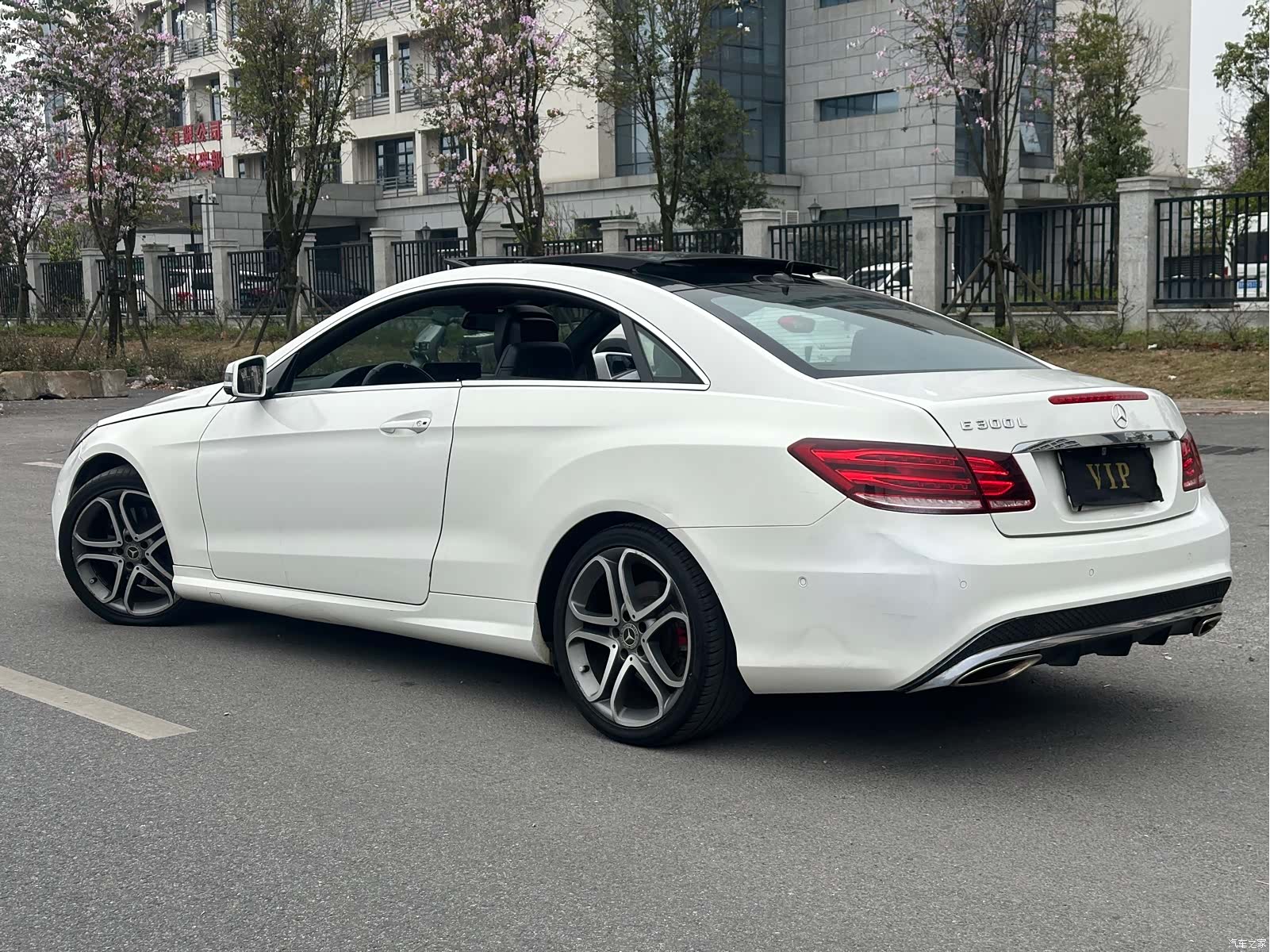 Mercedes-Benz E-Class, 2014 4