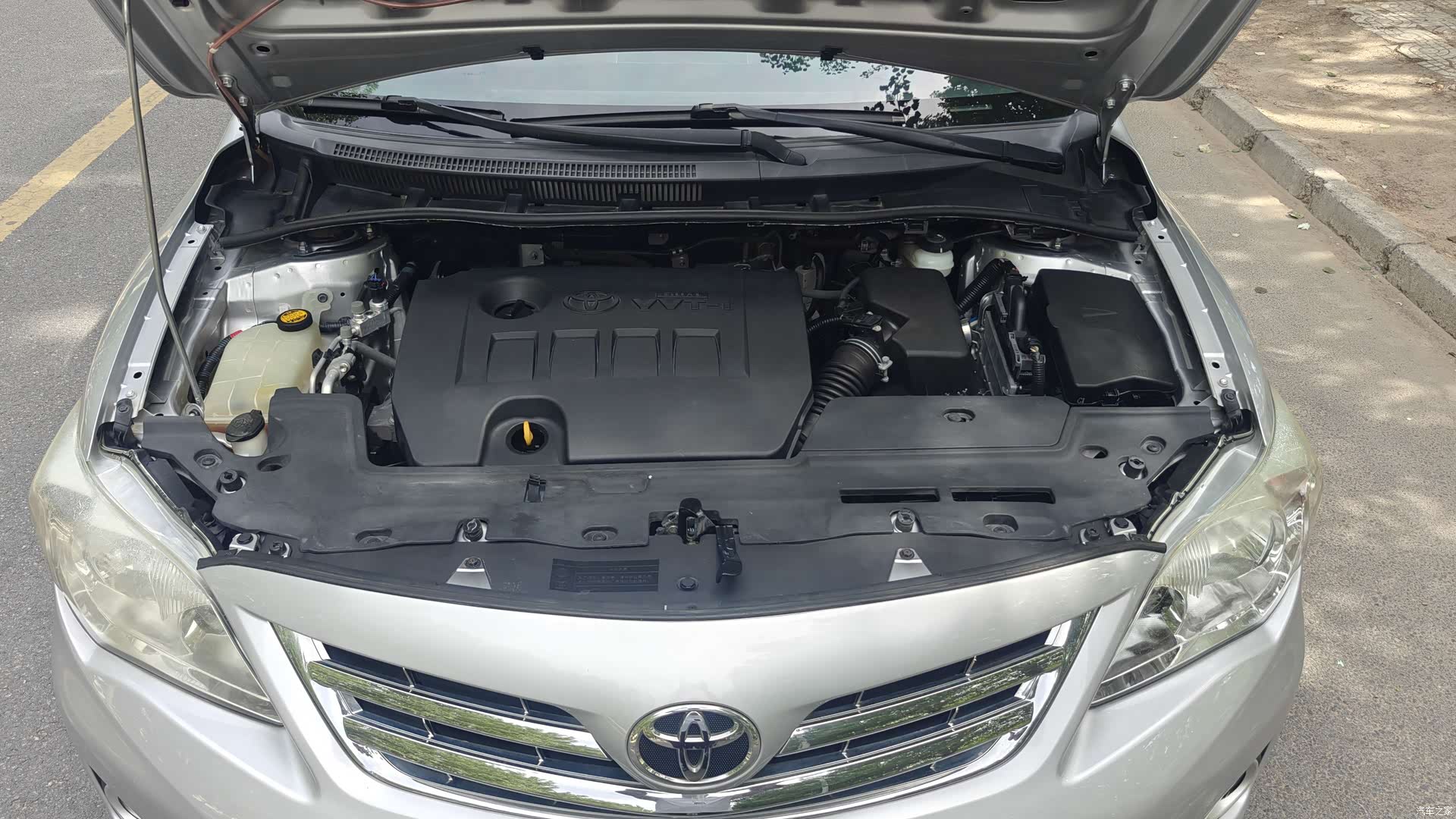 Toyota Corolla, 2013 8