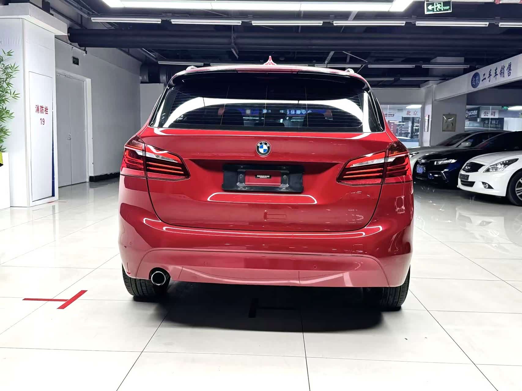 BMW 2 Series, 2016 все фото