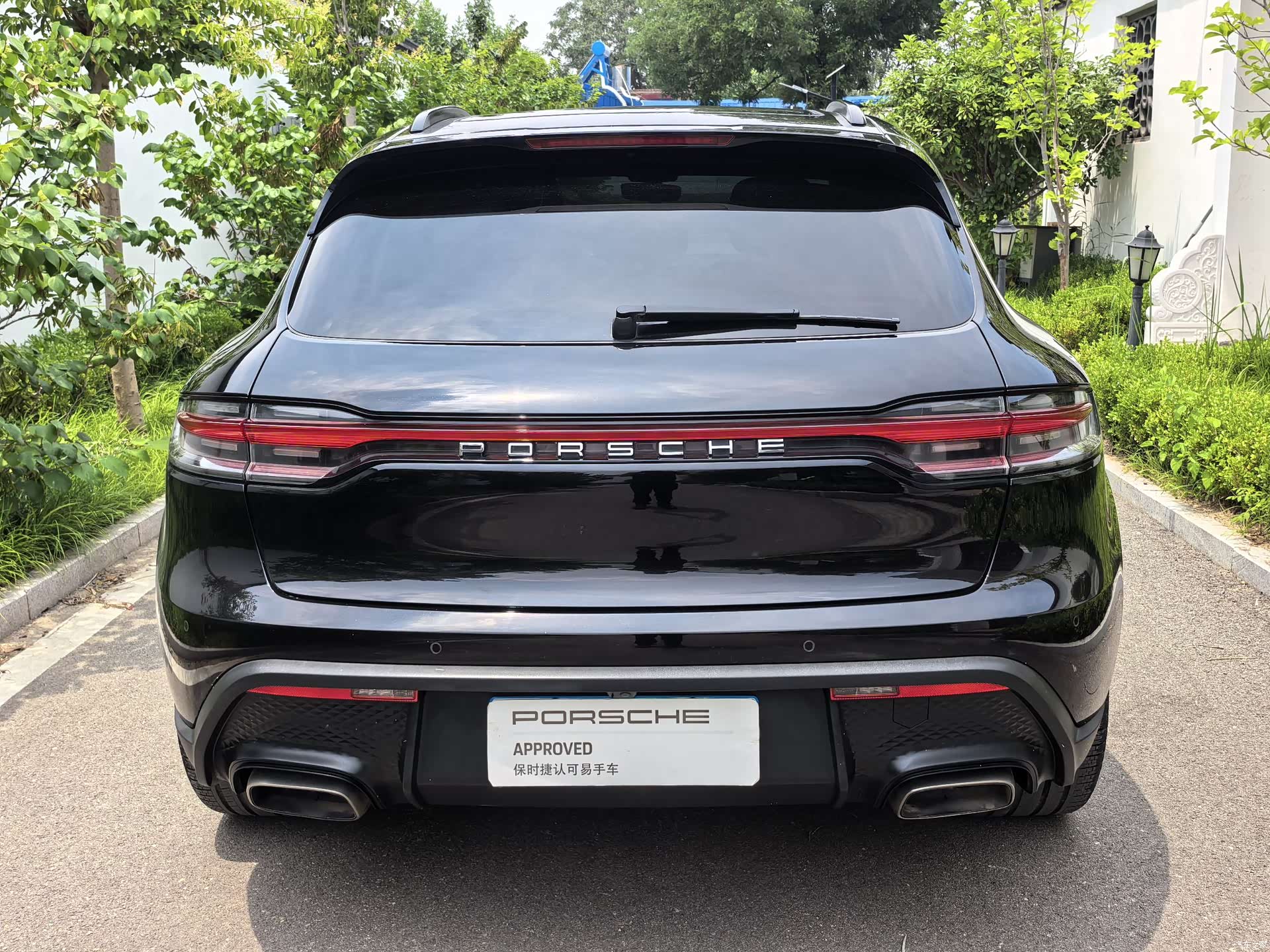 Porsche Macan, 2022 6
