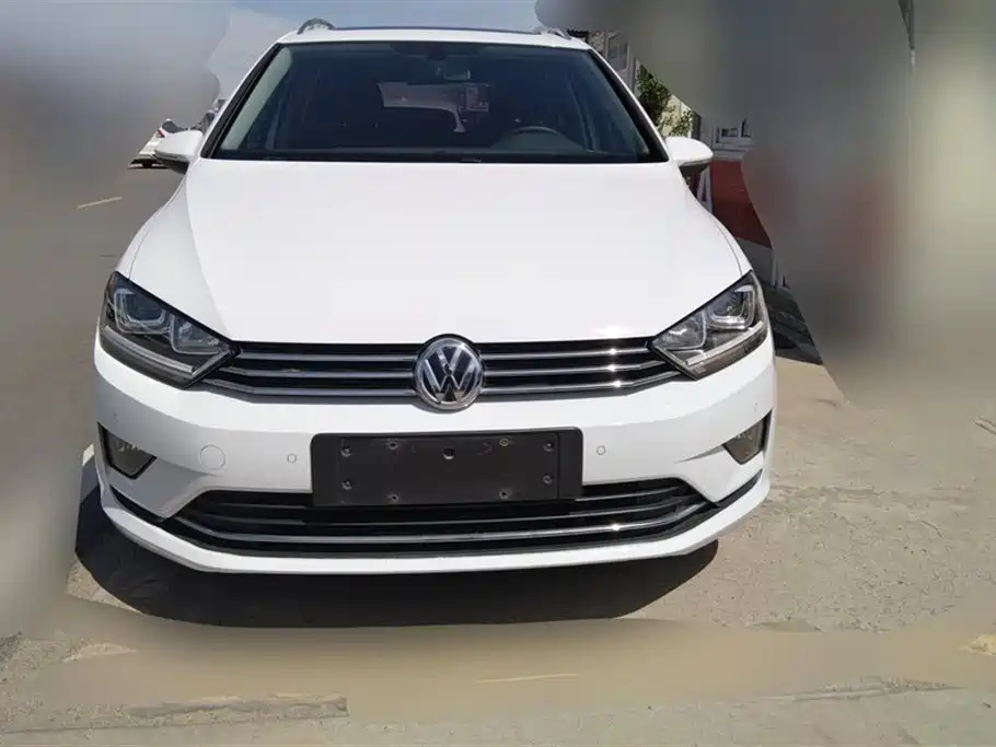 Volkswagen Golf*Jiayu