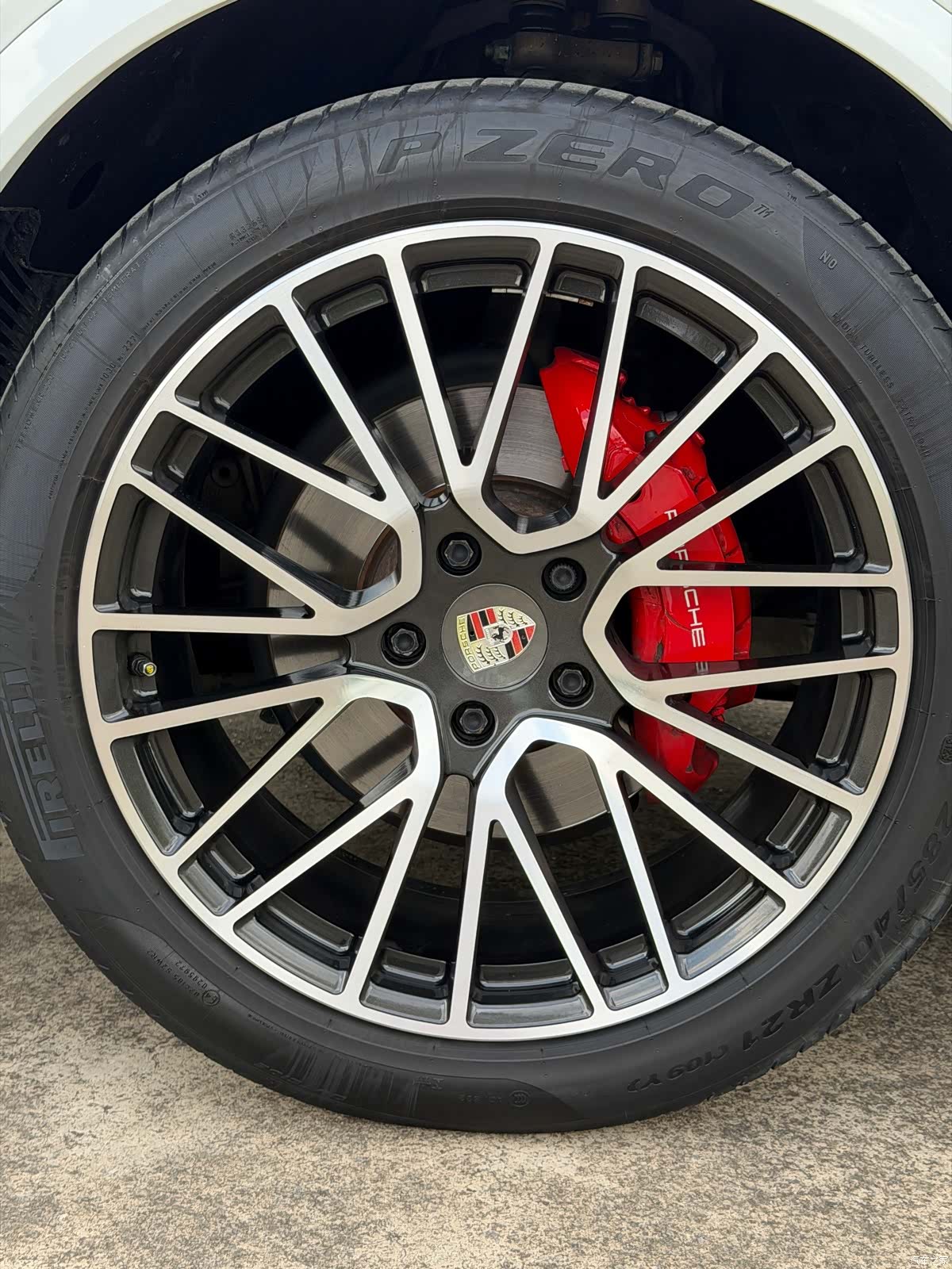Porsche Cayenne, 2019 16