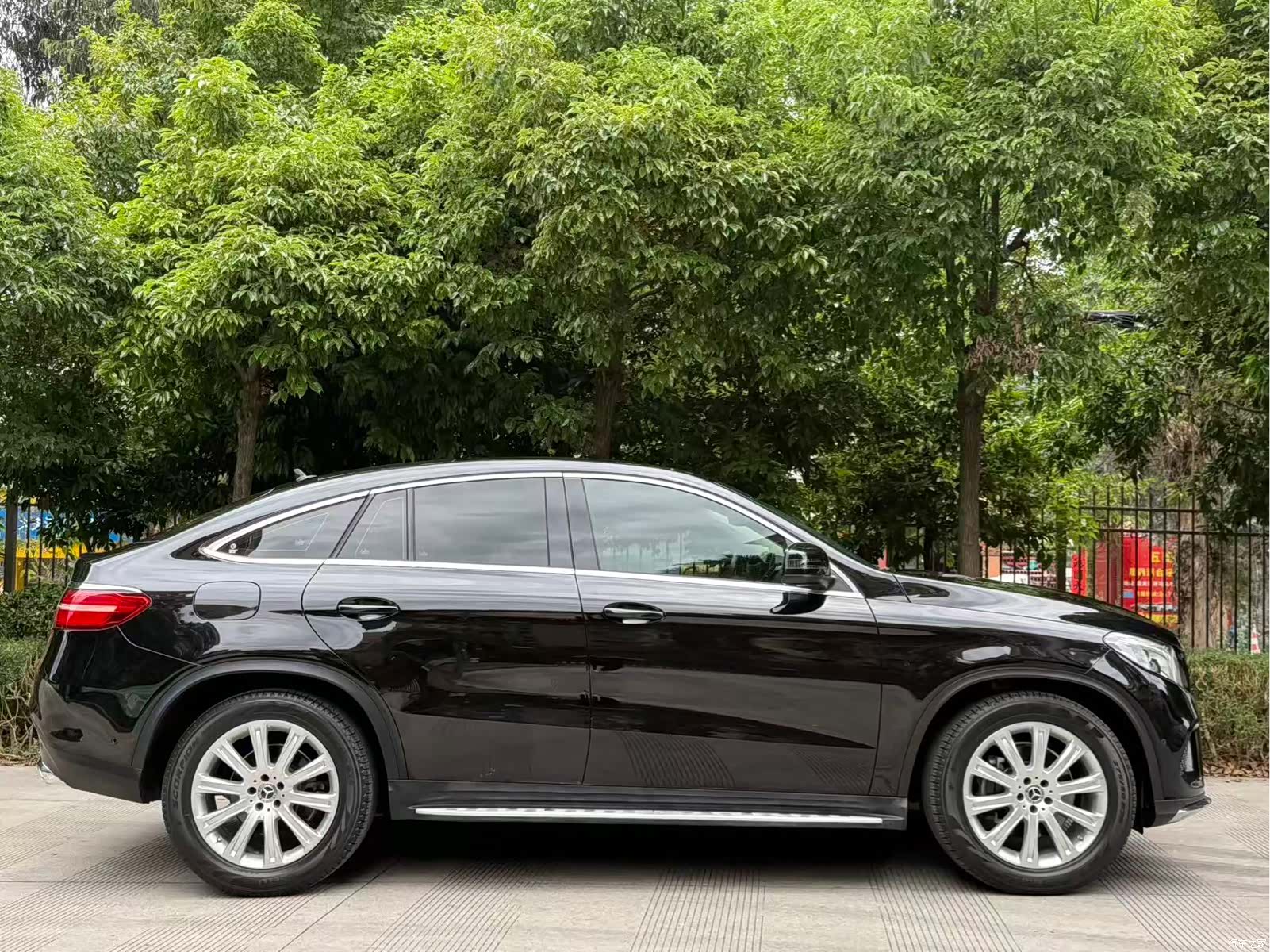 Mercedes-Benz GLE, 2019 39
