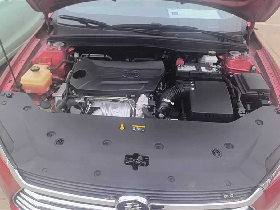 BYD Qin Pro