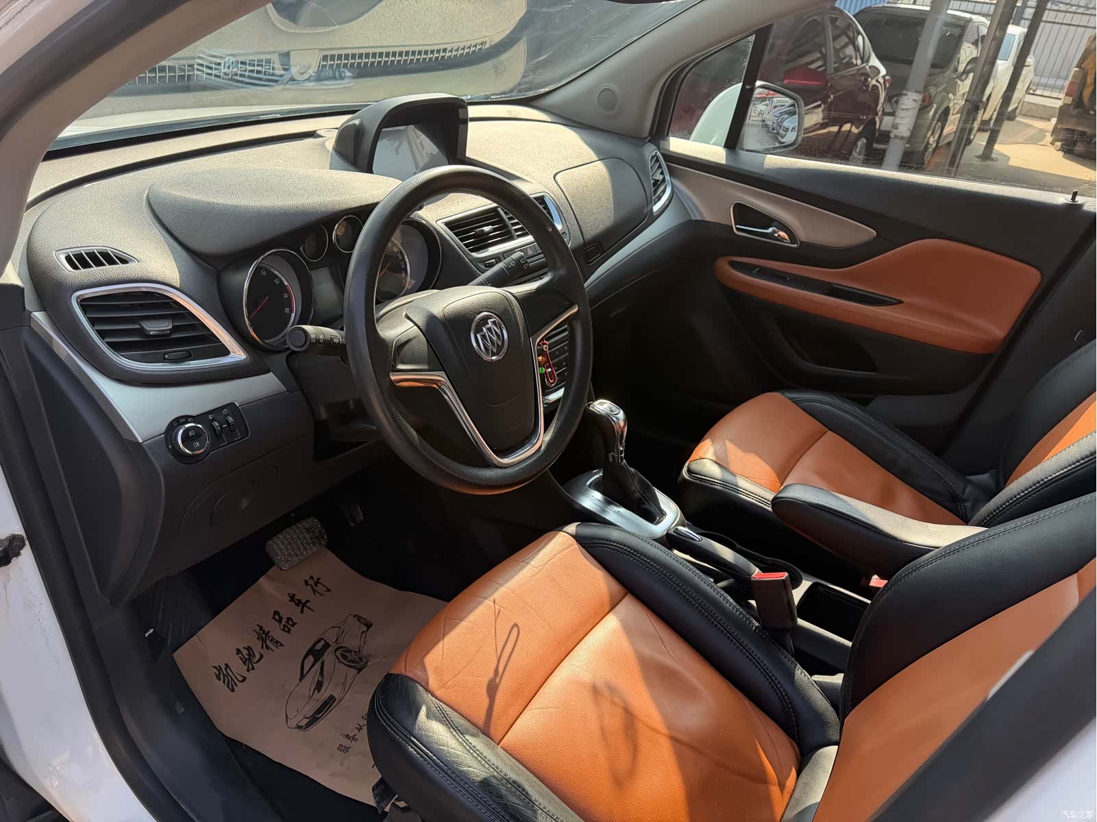 Buick Encore, 2014 все фото