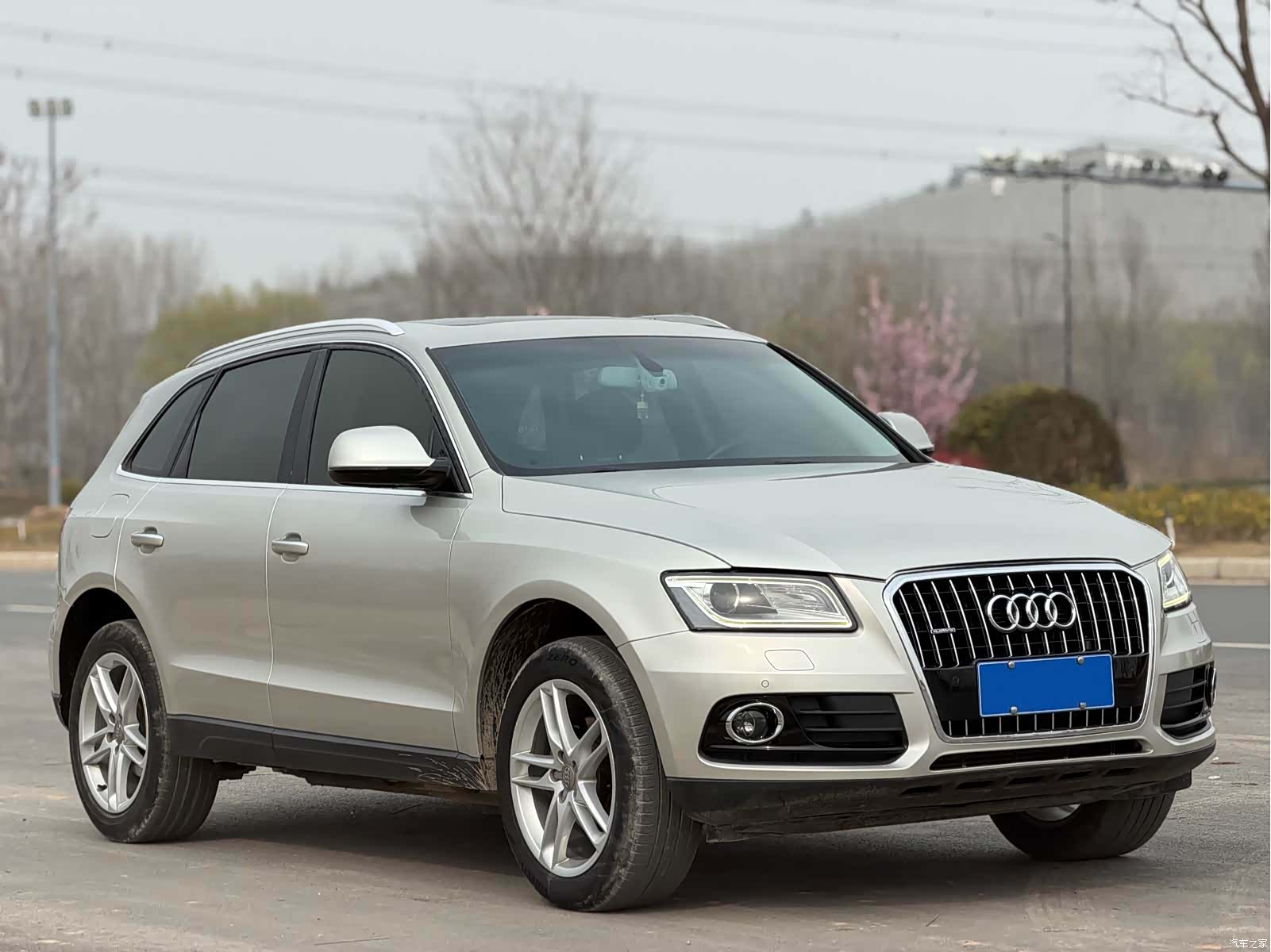 Audi Q5, 2017 3