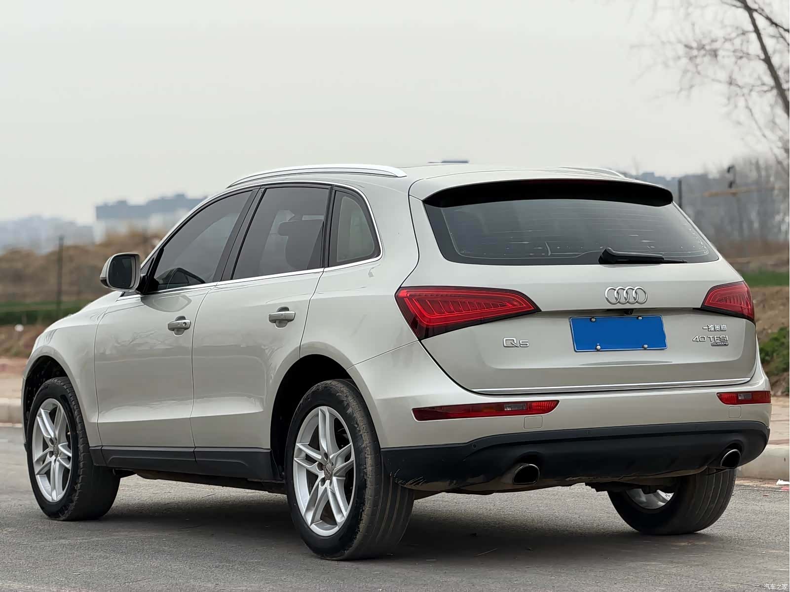 Audi Q5, 2017 7