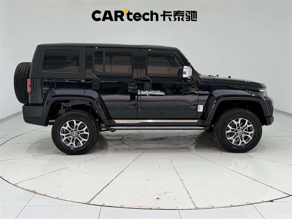 BAIC BJ40, 2024 12
