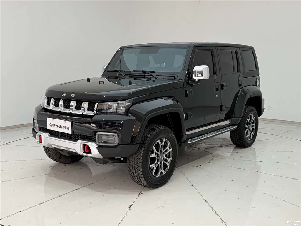BAIC BJ40, 2024 все фото