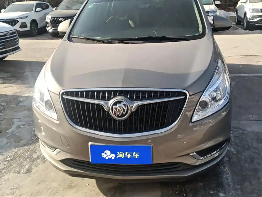 Buick GL8