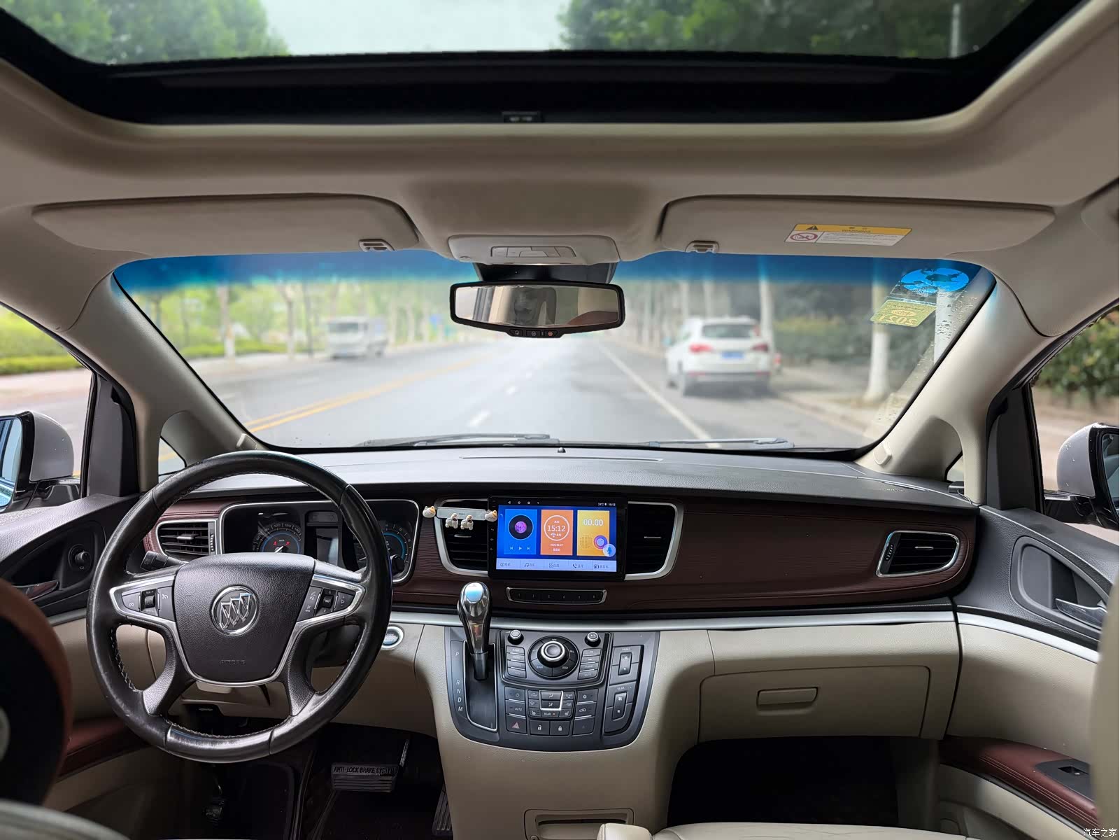 Buick GL8, 2014 15