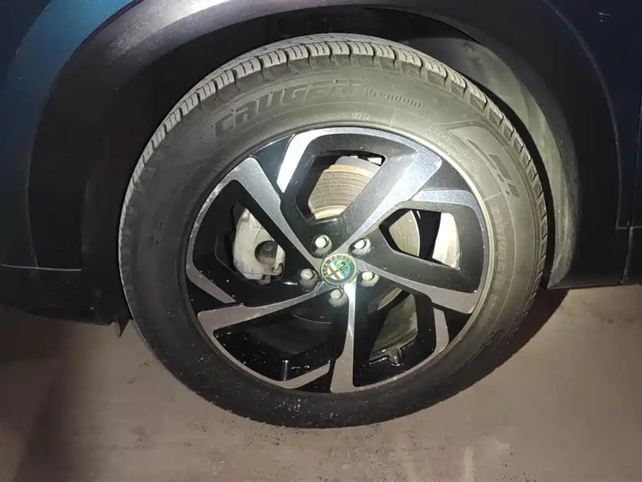 Citroen Tianyi C5 AIRCROSS