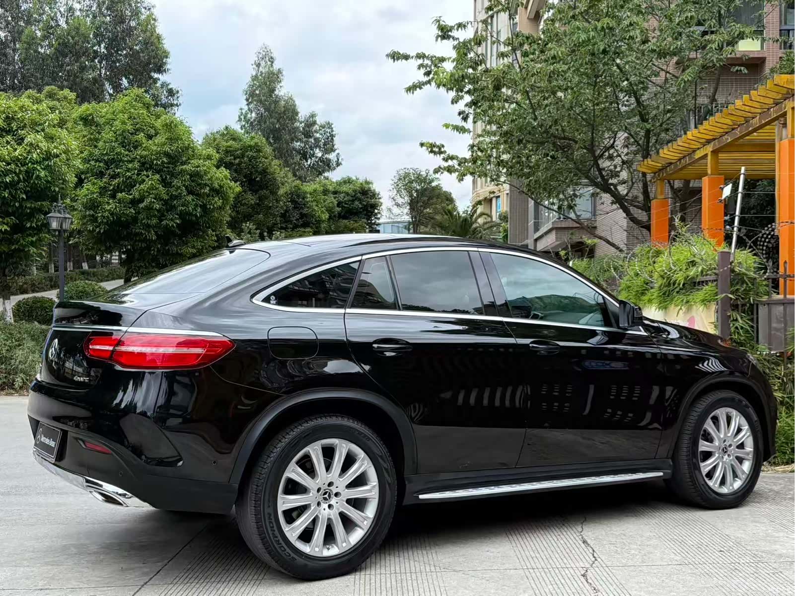 Mercedes-Benz GLE, 2019 33