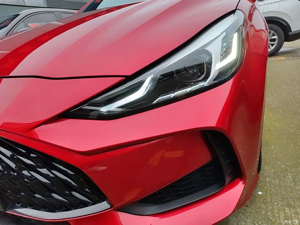 MG MG5, 2021 24