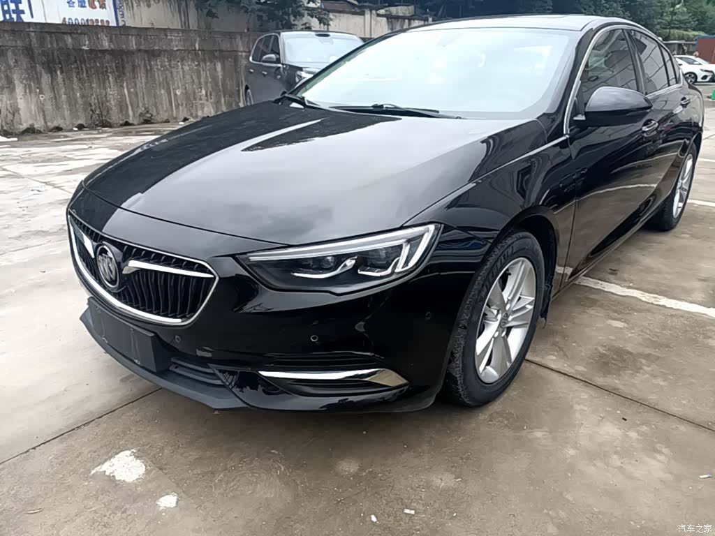 Buick Regal, 2018 1