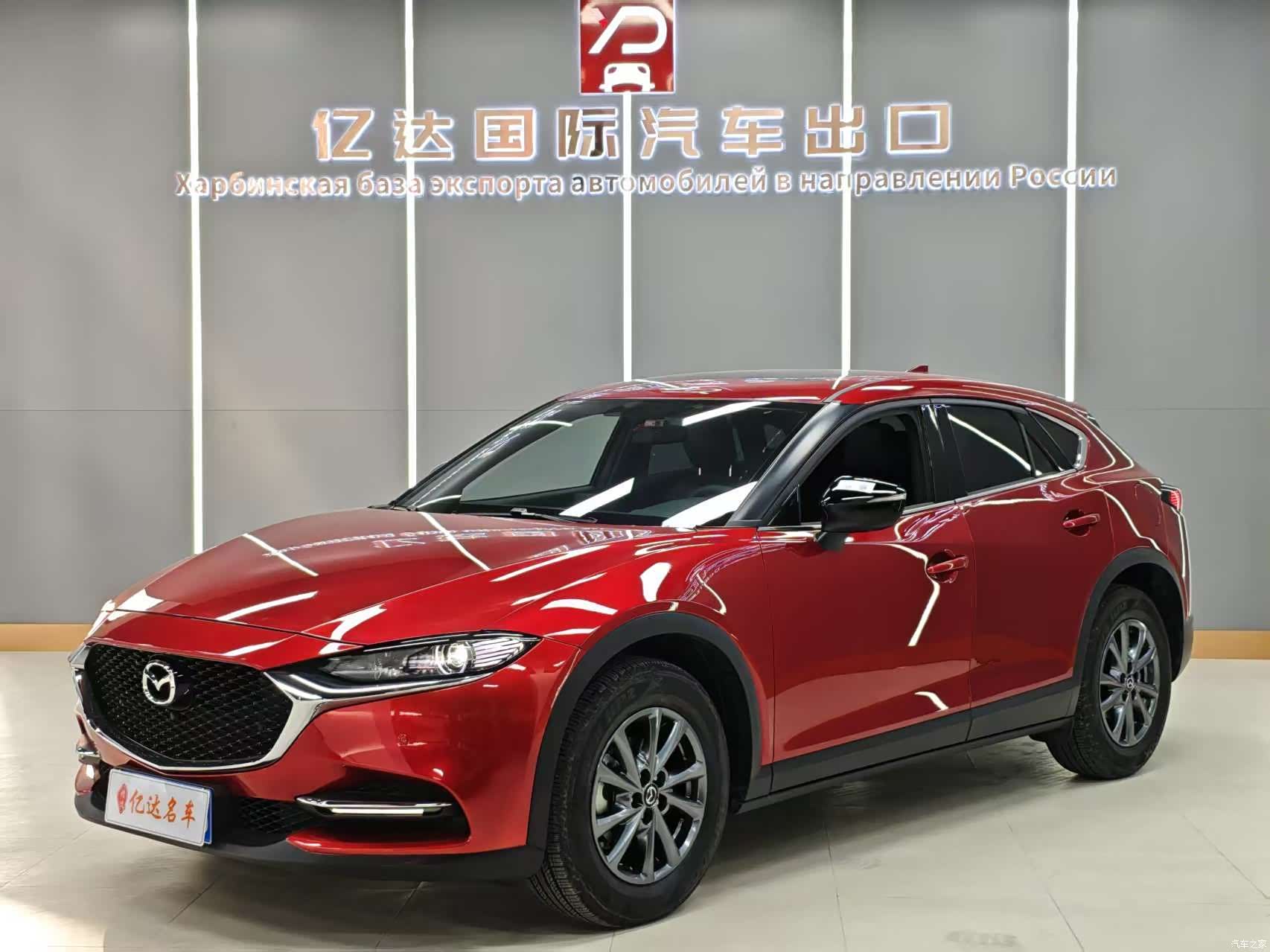 Mazda CX-4, 2021 1