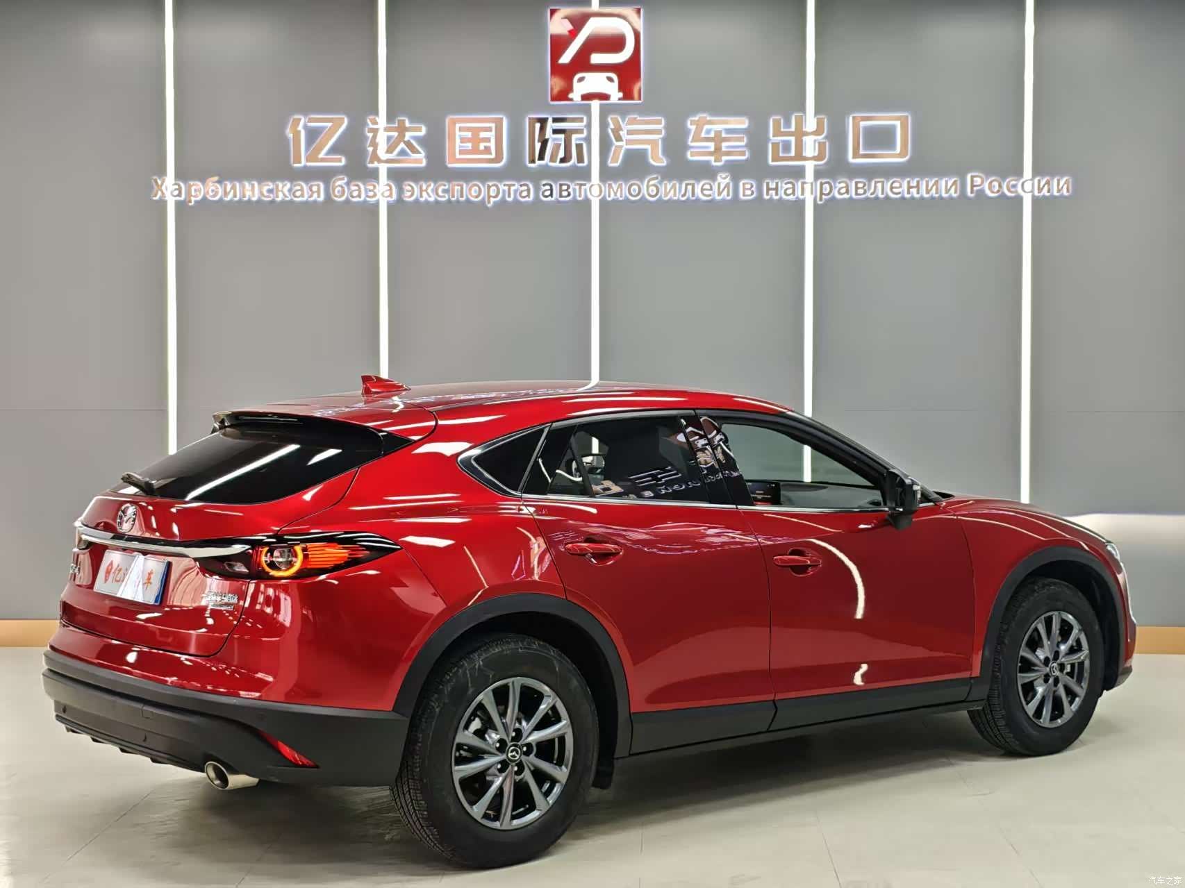 Mazda CX-4, 2021 4