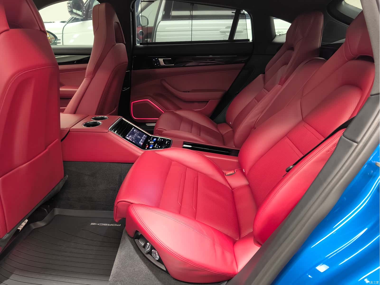 Porsche Panamera, 2018 15