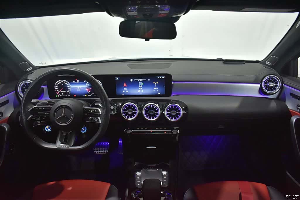 Mercedes-Benz A-Class, 2024 6