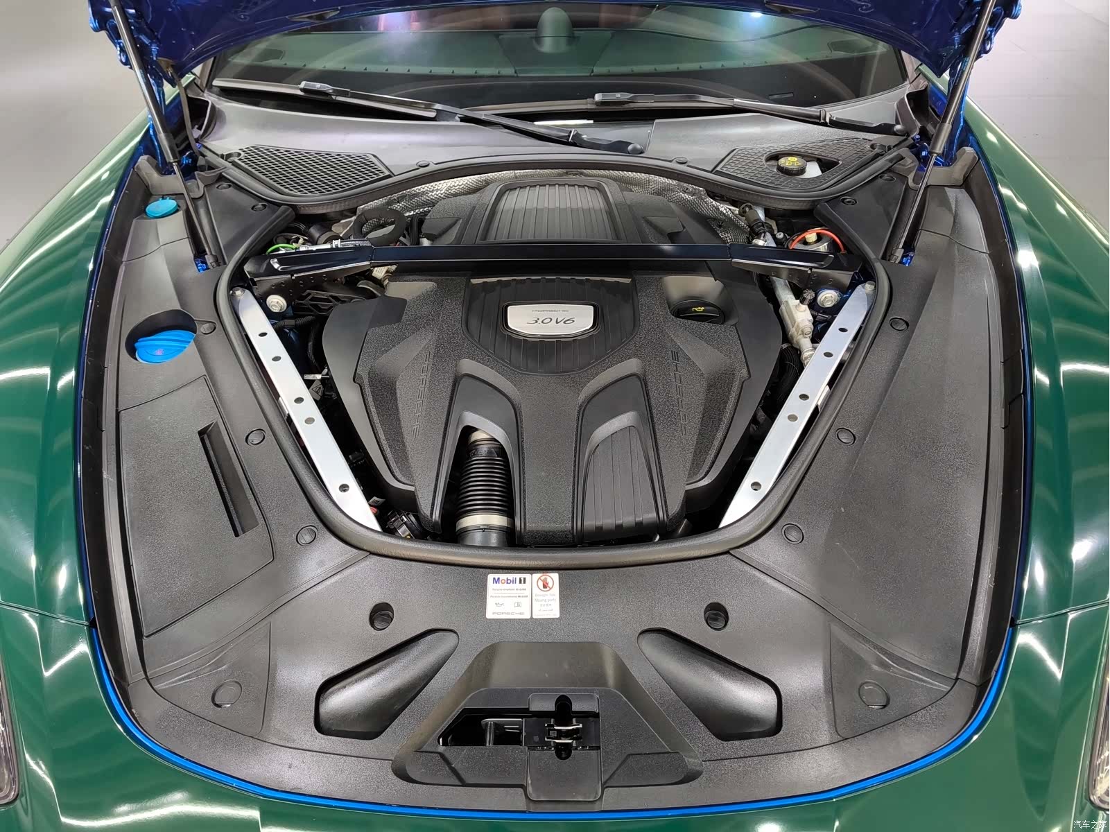 Porsche Panamera, 2018 34