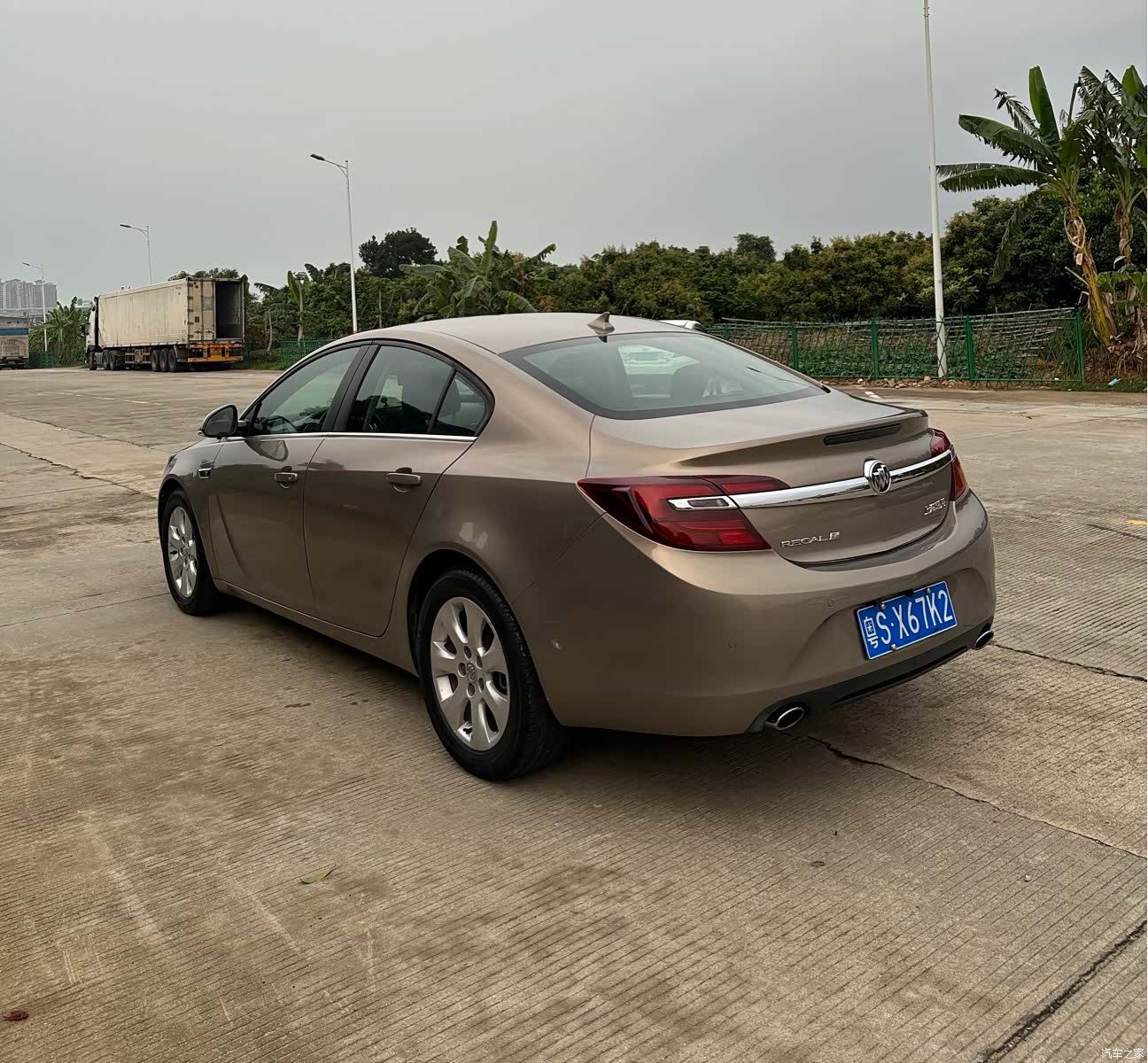 Buick Regal, 2014 9