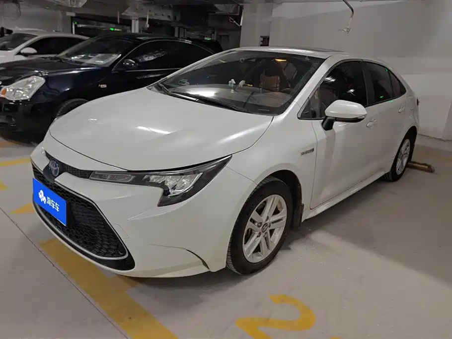 Toyota Lei Ling