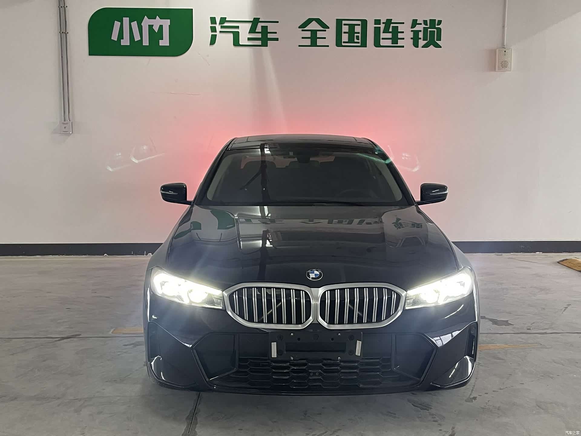 BMW 3 Series, 2023 2