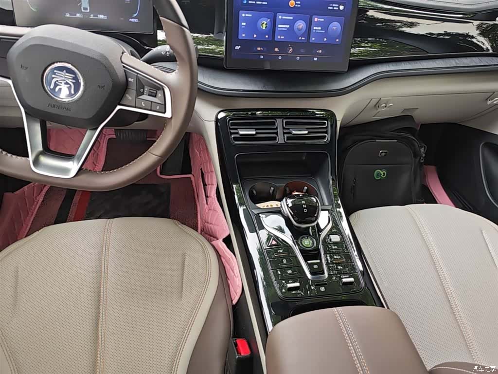 BYD Qin, 2025 14