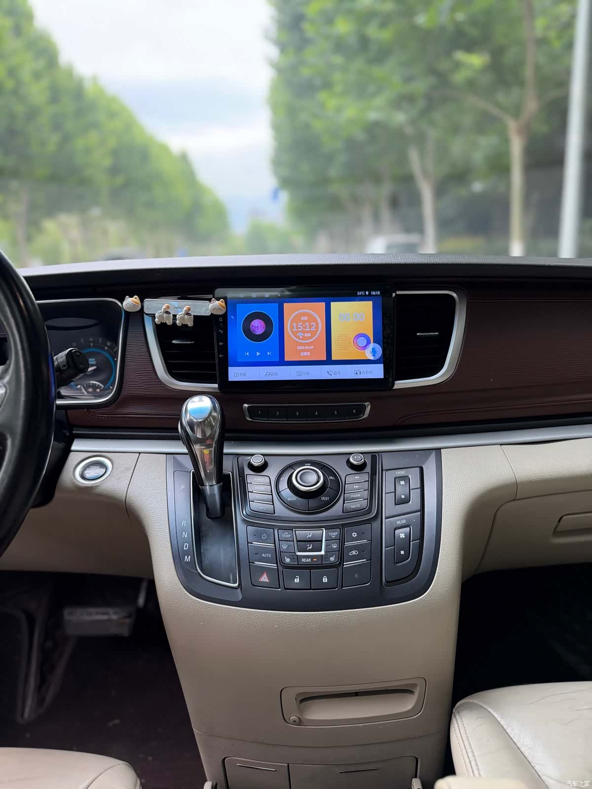 Buick GL8, 2014 21