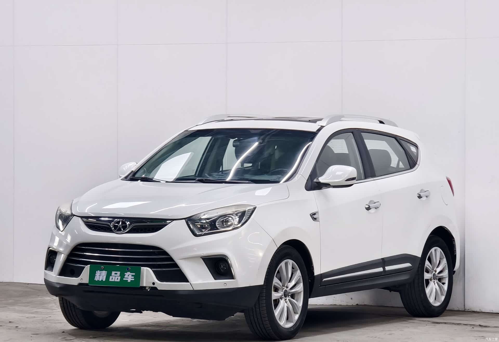 JAC S5, 2014 1