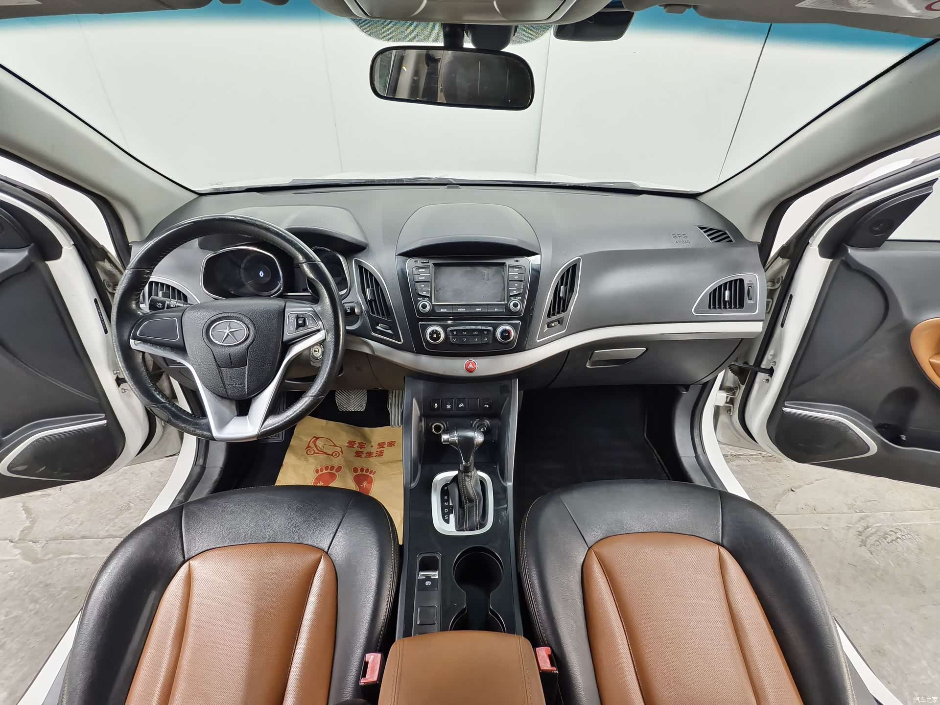 JAC S5, 2014 9