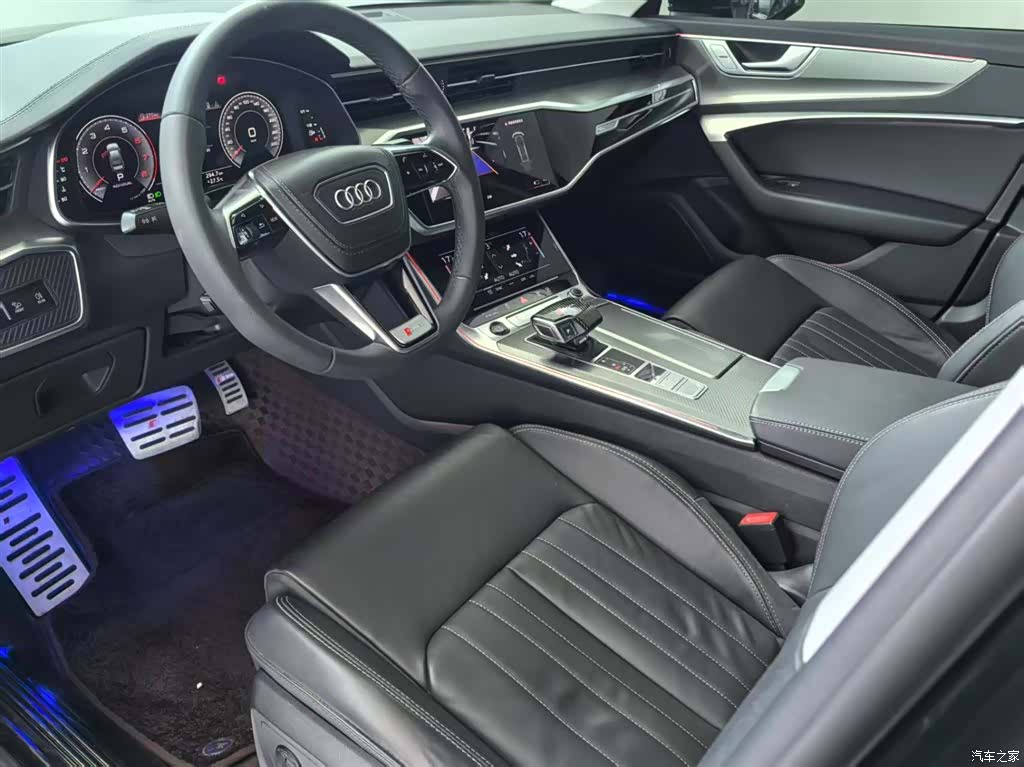 Audi A6L, 2023 14