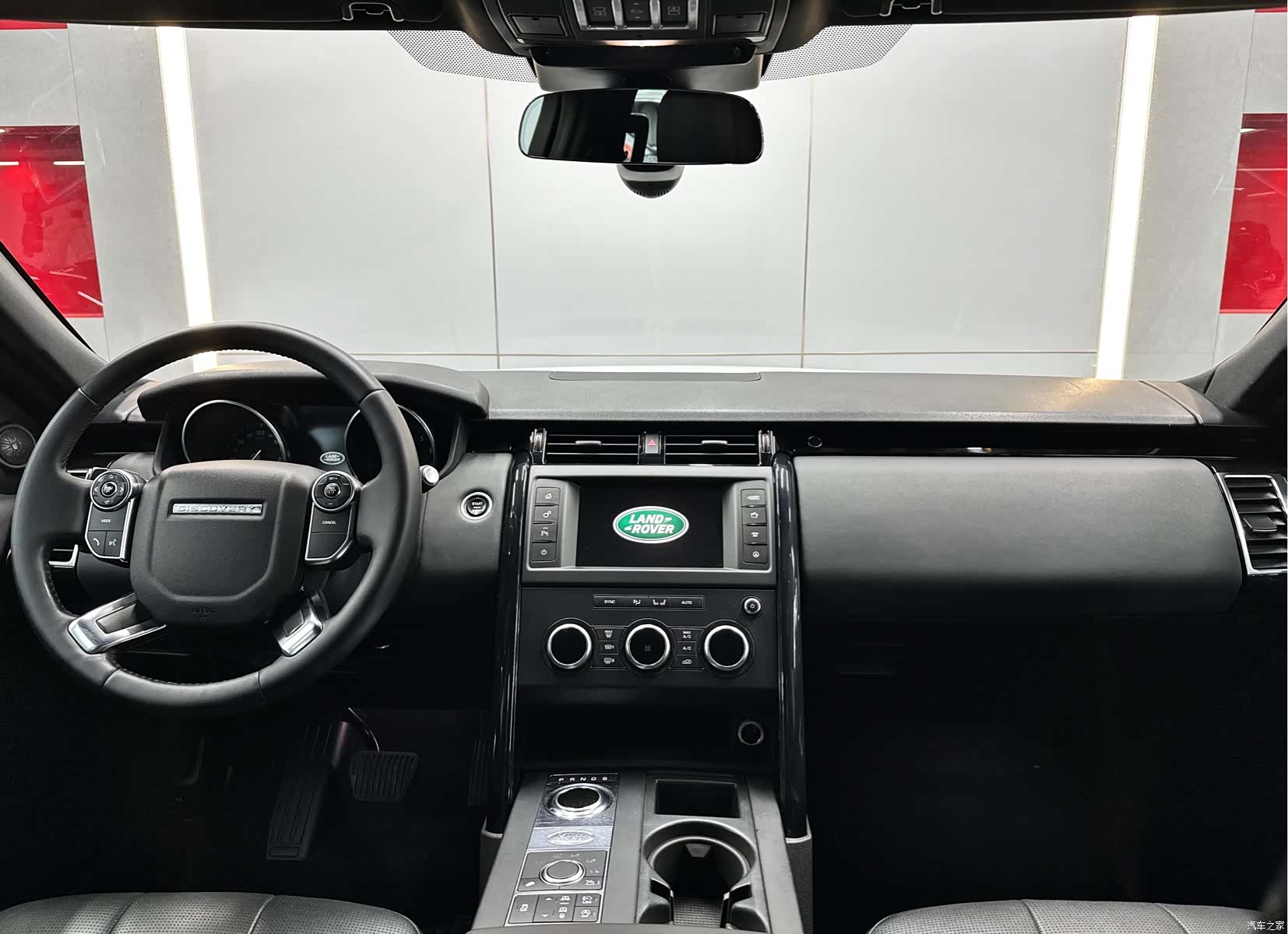 Land Rover Discovery, 2018 12