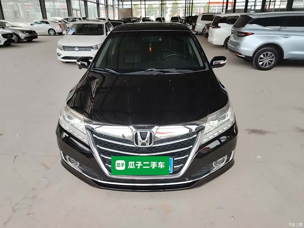 Honda Crider, 2016 3