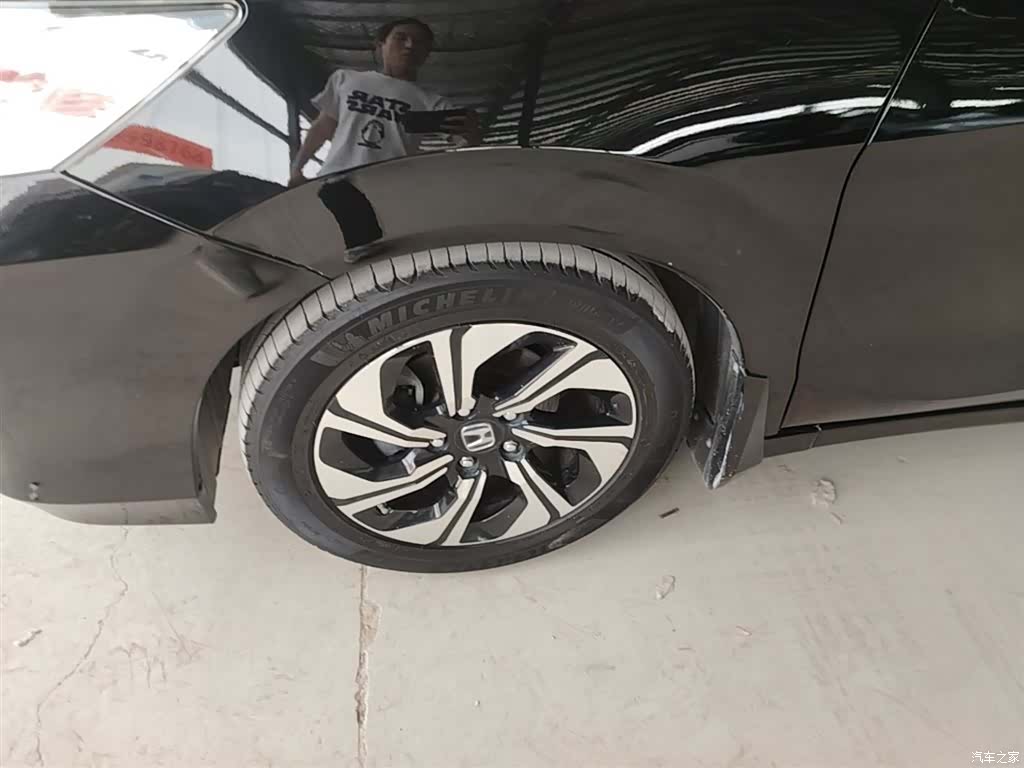 Honda Crider, 2016 23