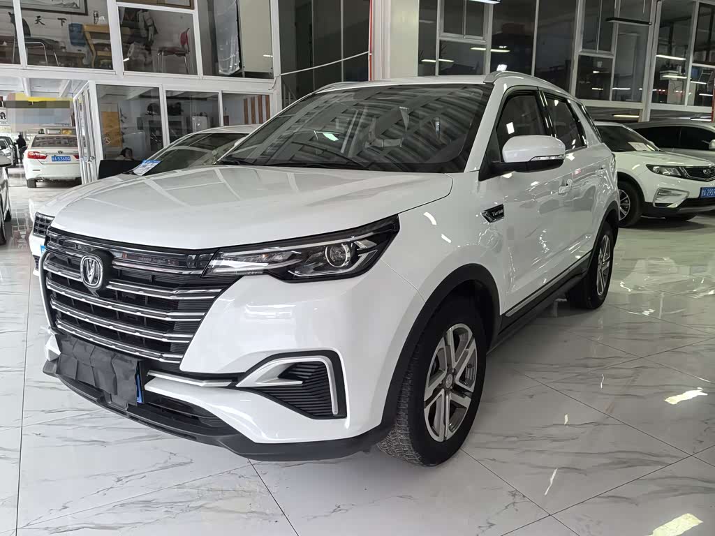 Changan CS55PLUS