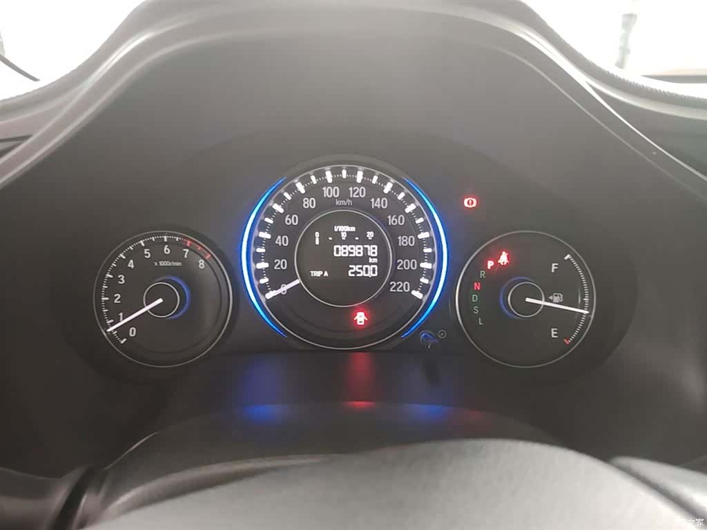 Honda Crider, 2016 12