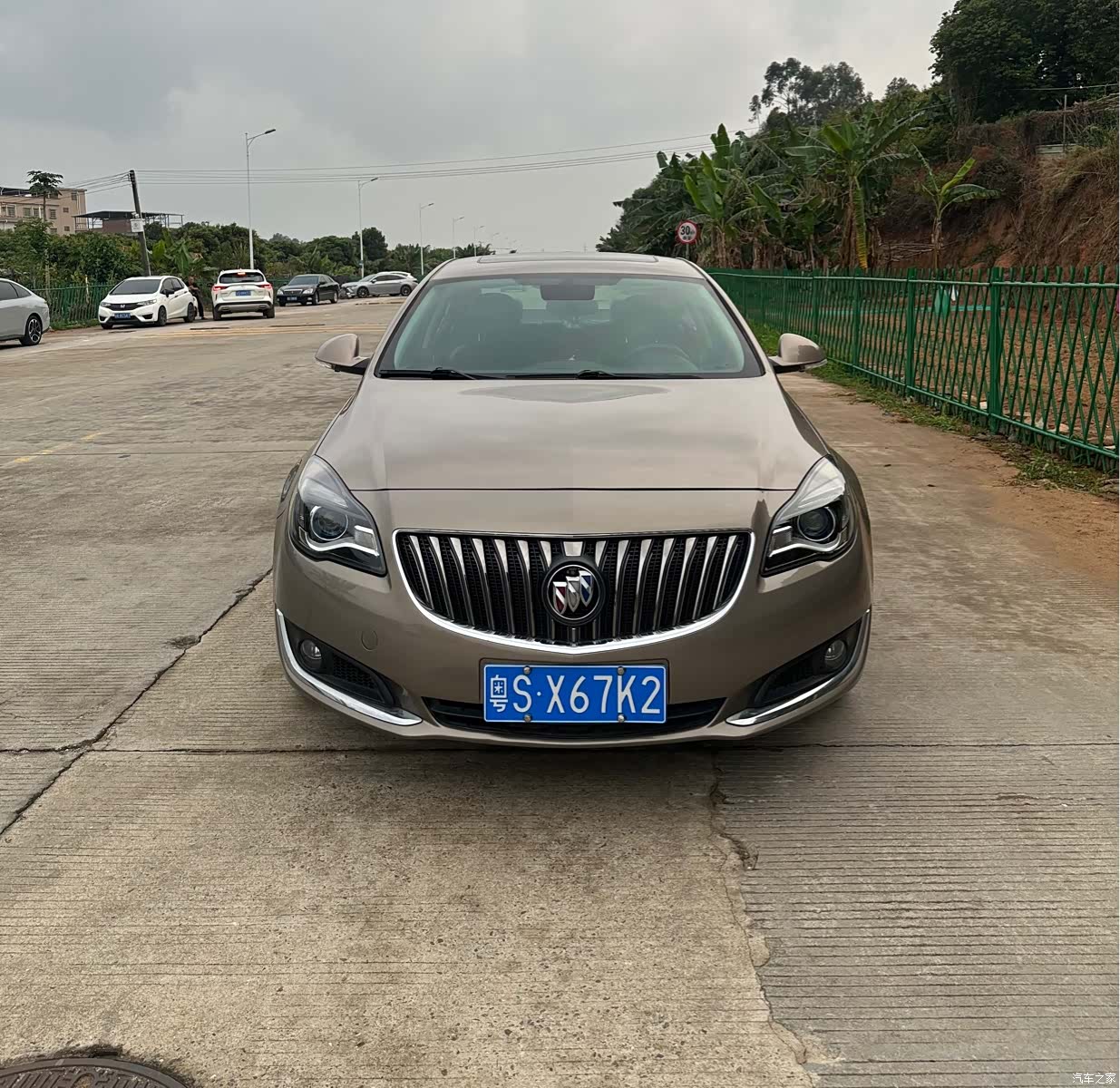 Buick Regal, 2014 3