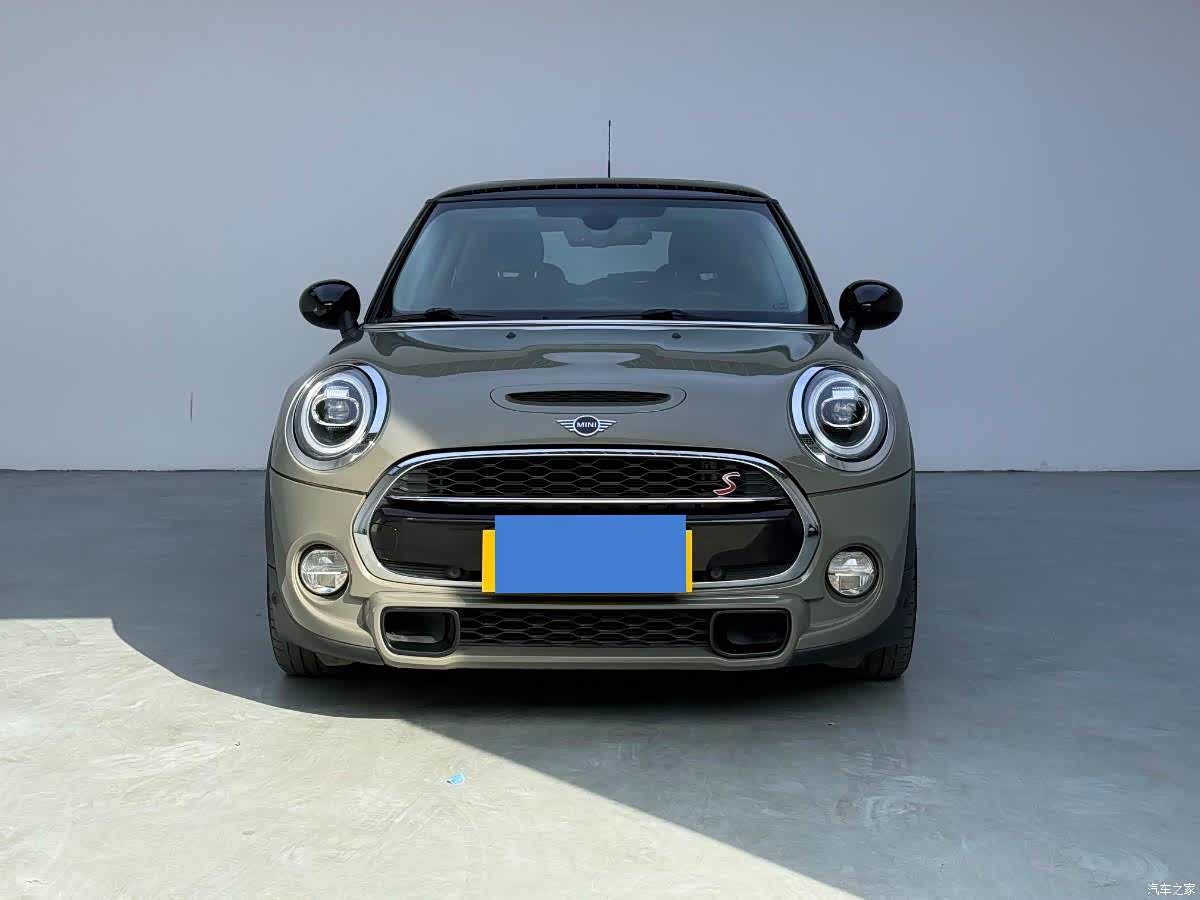 Mini Cooper, 2020 2