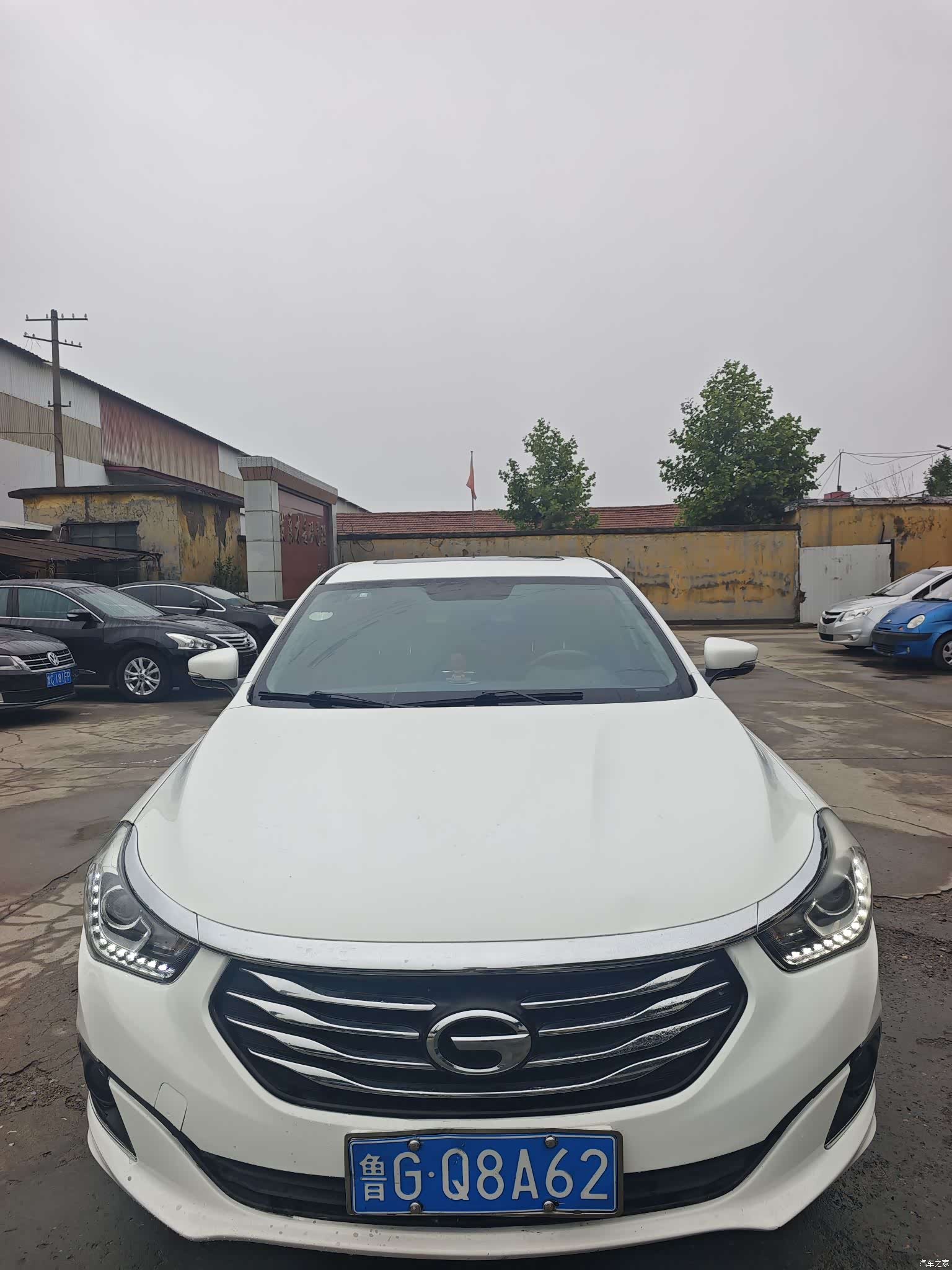 GAC GA6, 2018 2