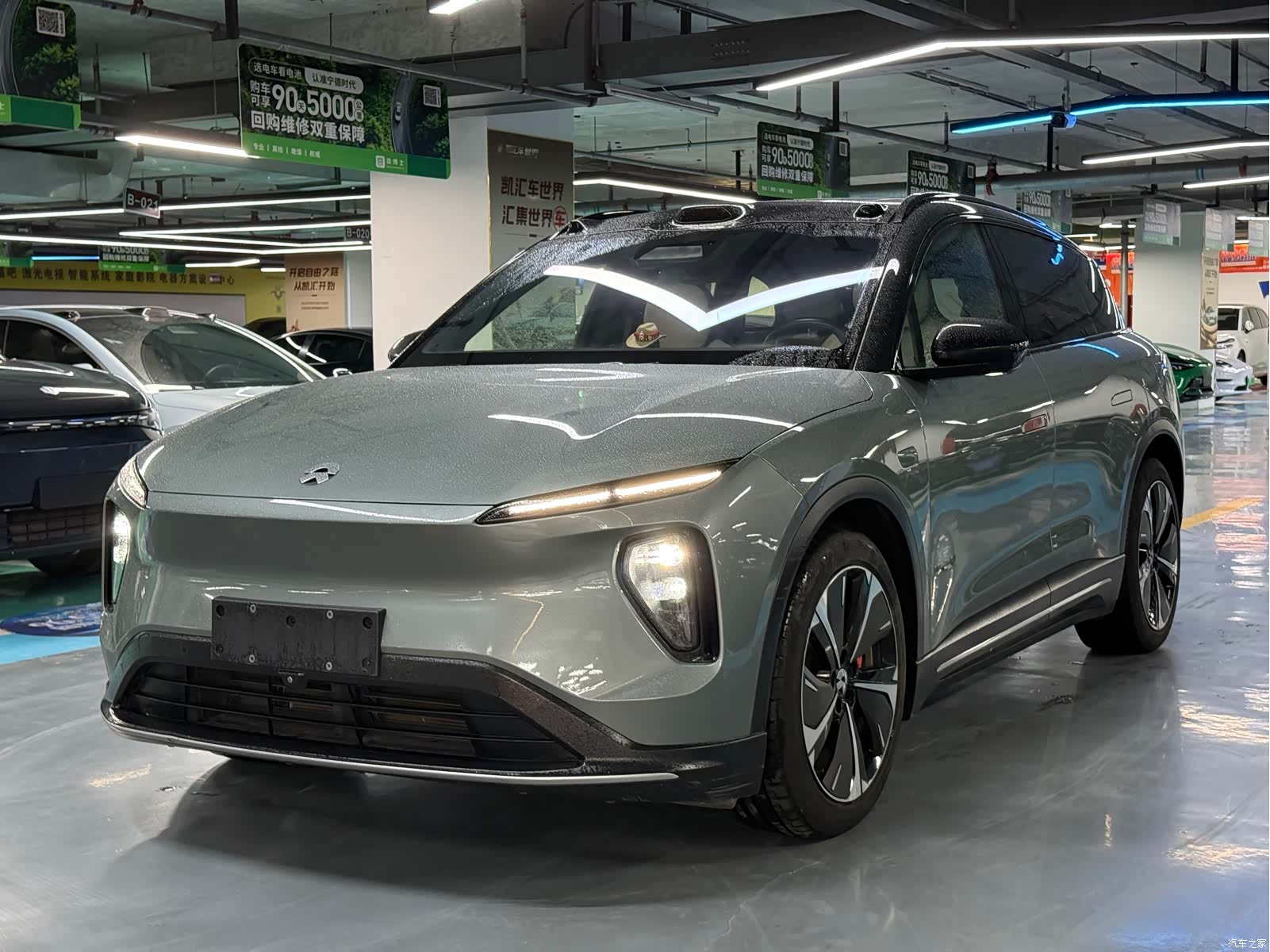 NIO ES6, 2023 1