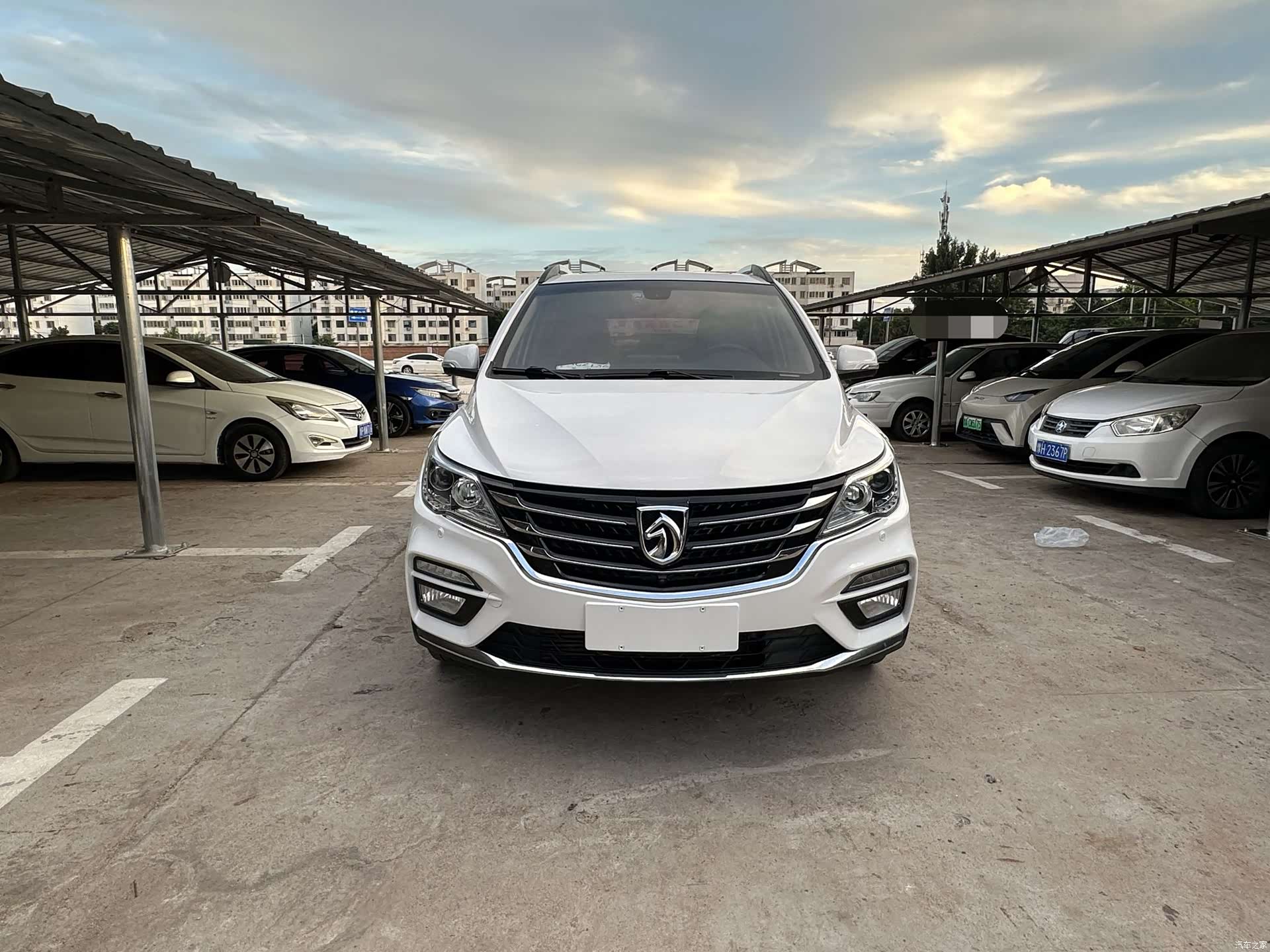 Wuling 560, 2018 2