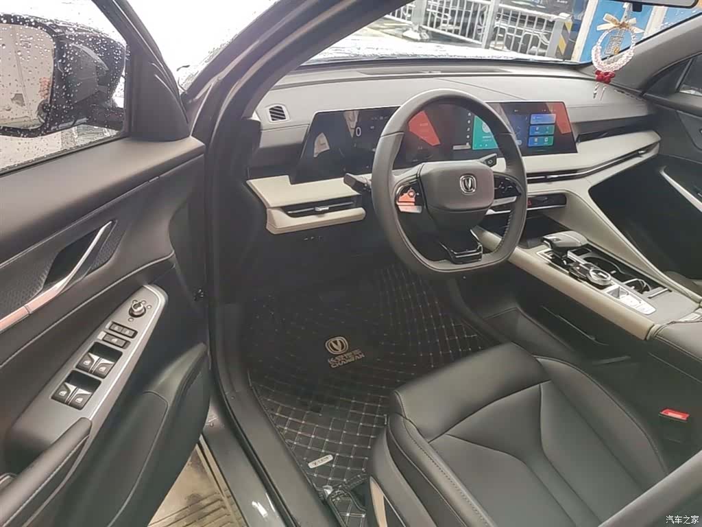 Changan CS75, 2025 16