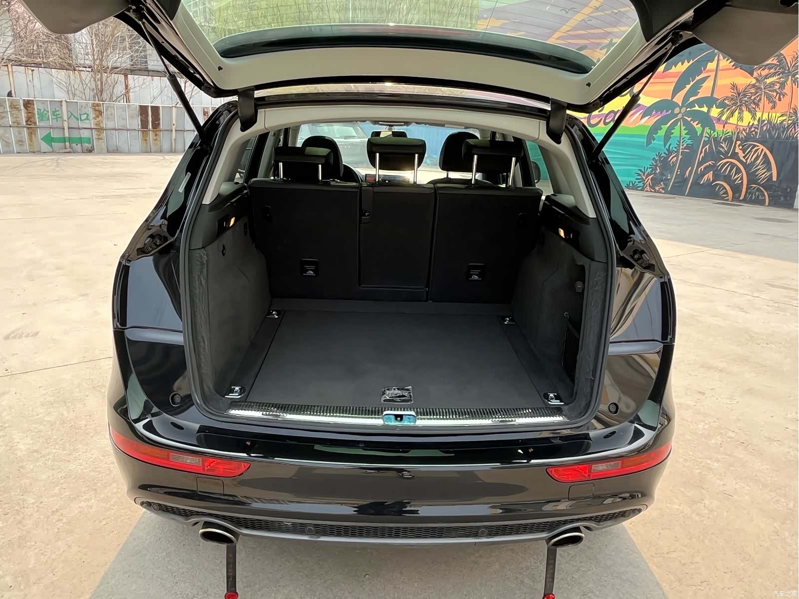 Audi Q5, 2018 17