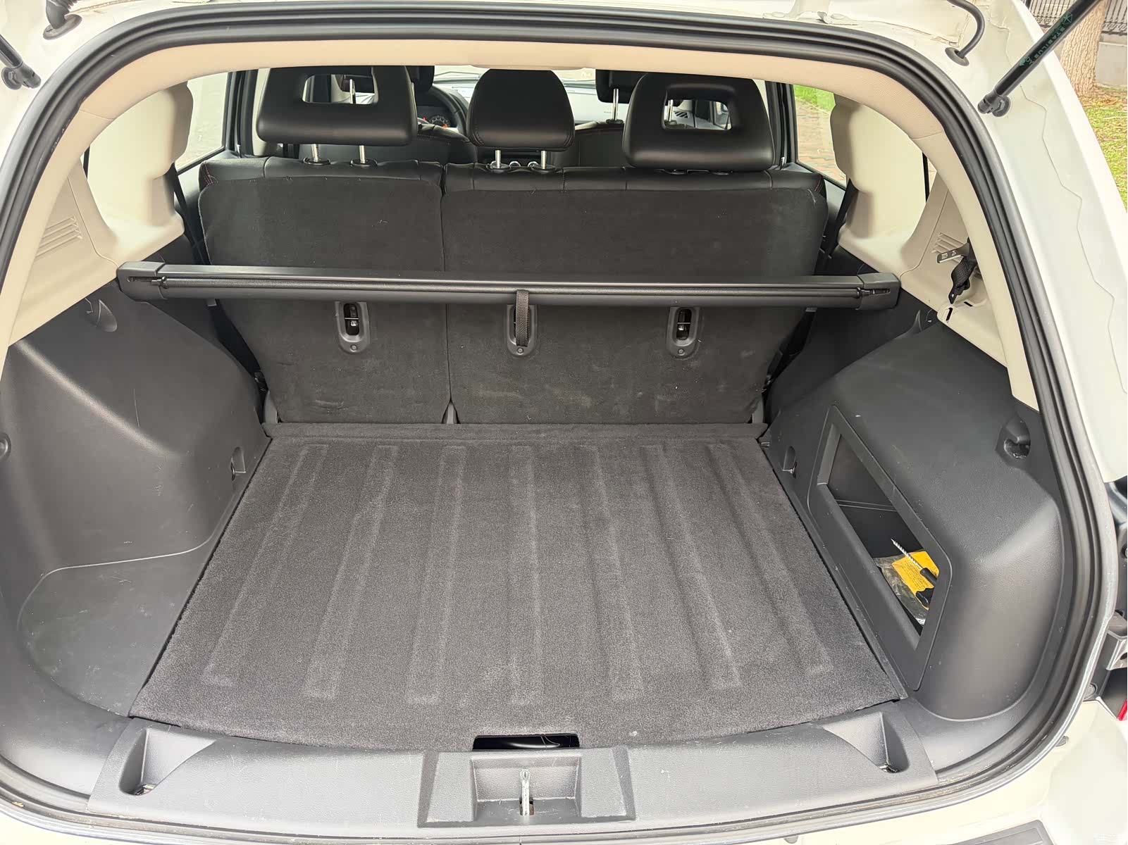 Jeep Compass, 2013 10