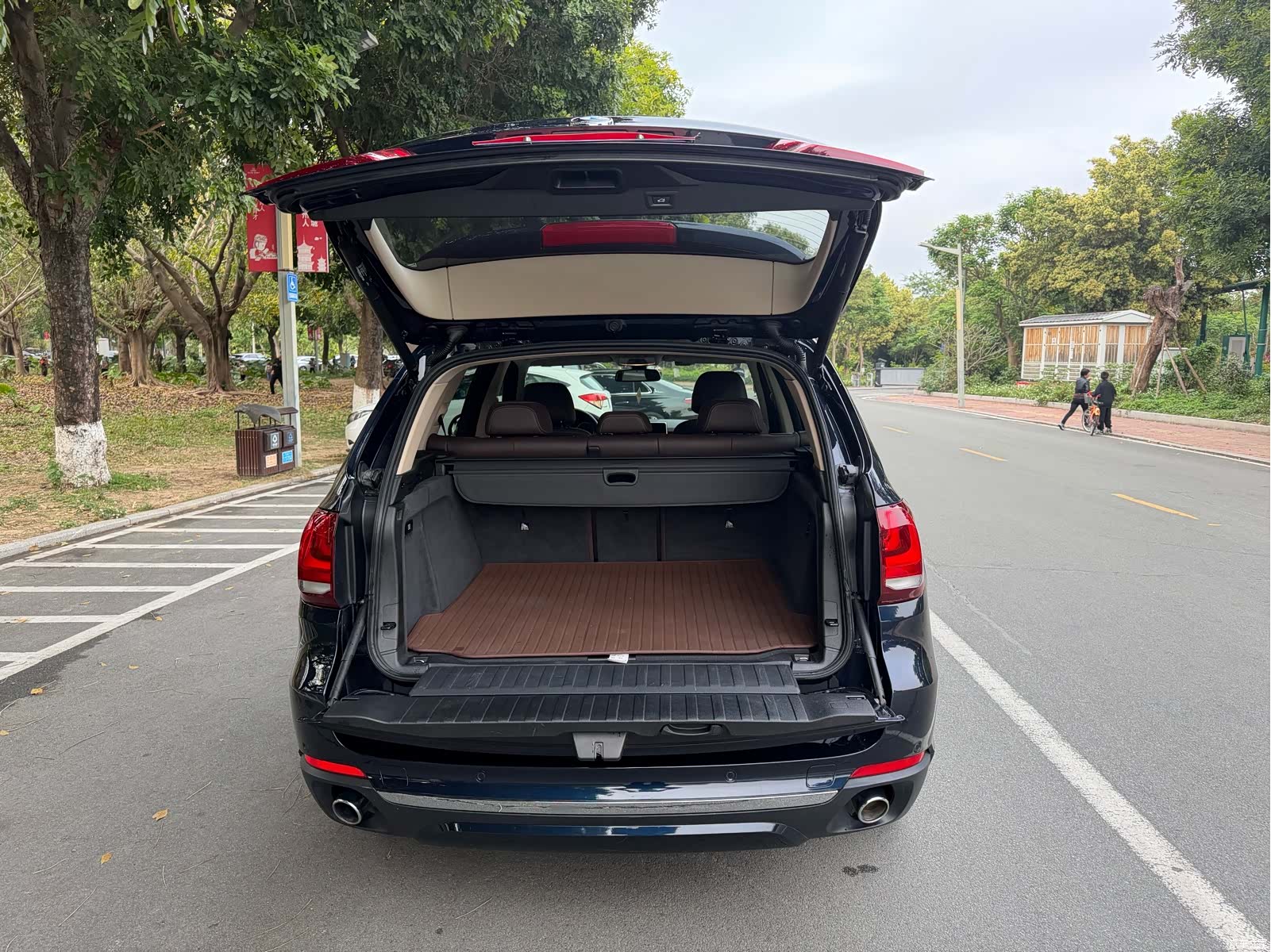 BMW X5, 2017 11