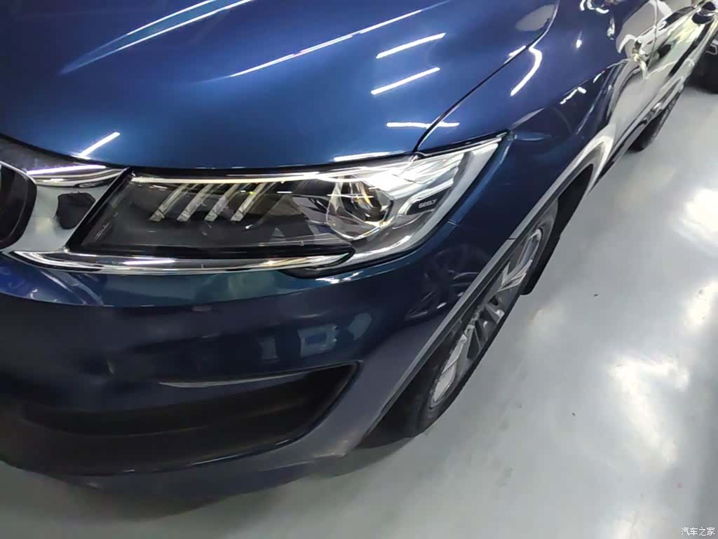 Geely Jiaji, 2021 24