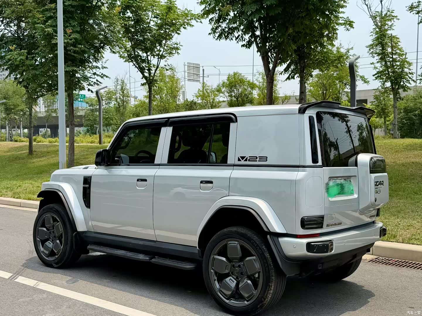Chery V23, 2025 9