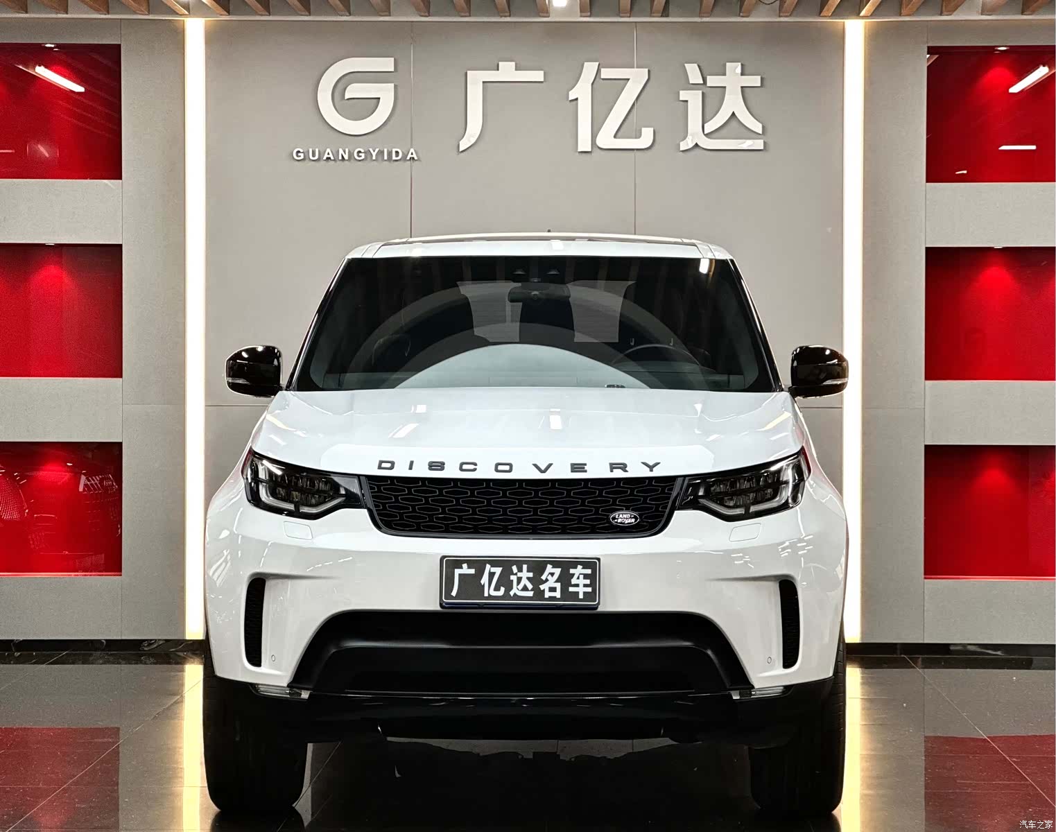 Land Rover Discovery, 2018 2